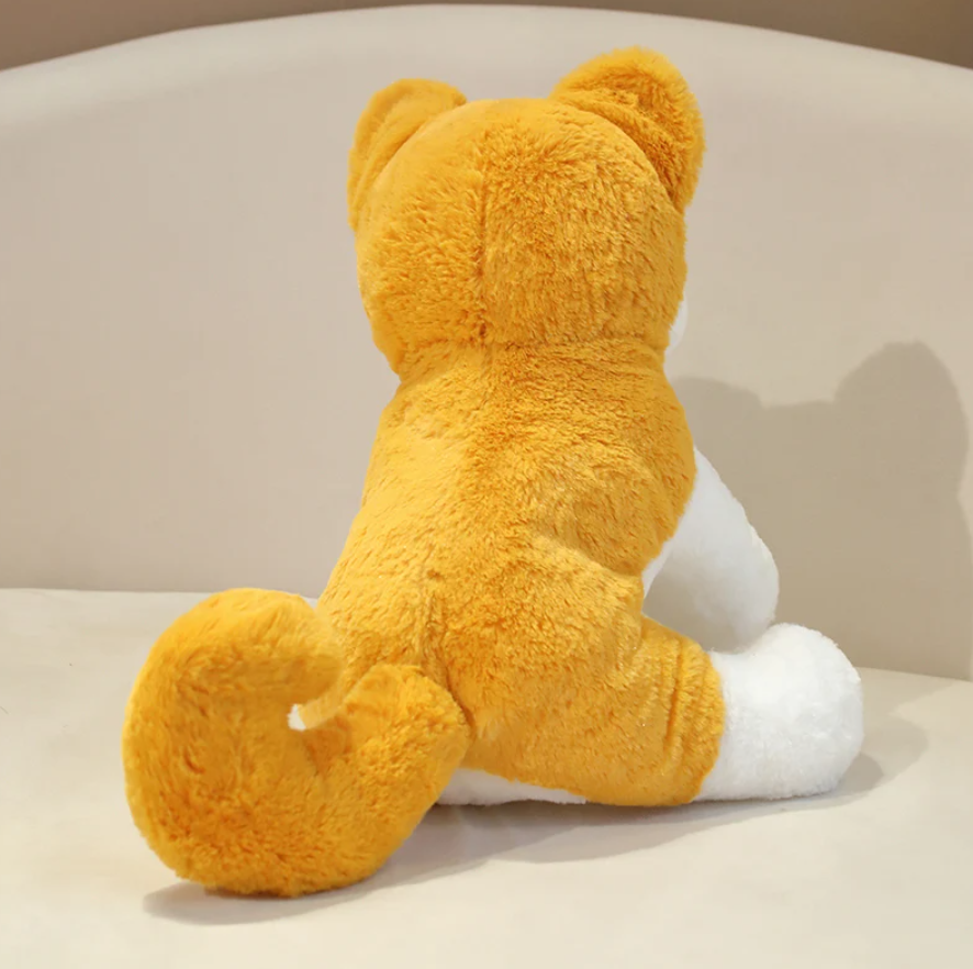 Cute Dog (Japanese Akita) Plush Toys 35/45cm