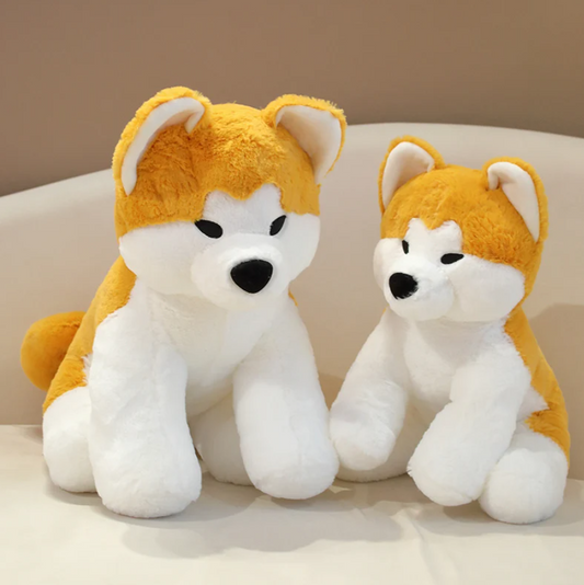 Cute Dog (Japanese Akita) Plush Toys 35/45cm