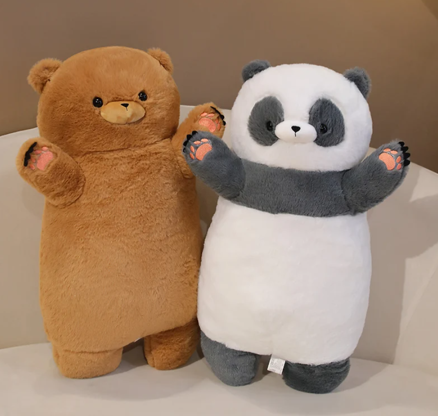 Cute Panda/Bear/Polar Bear Plush Pillow Toys 60cm