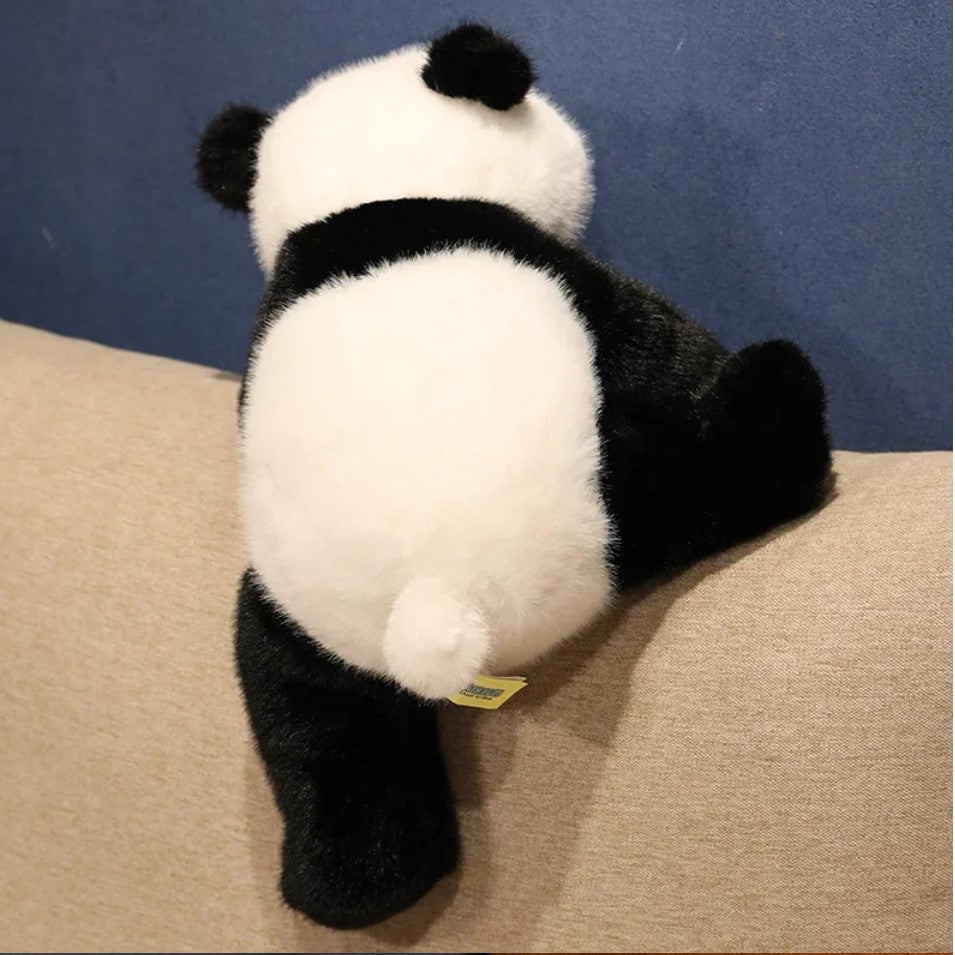 Lying Animal (Polar Bear/Brown Bear/Panda) Plush Toys - 30/45/65cm