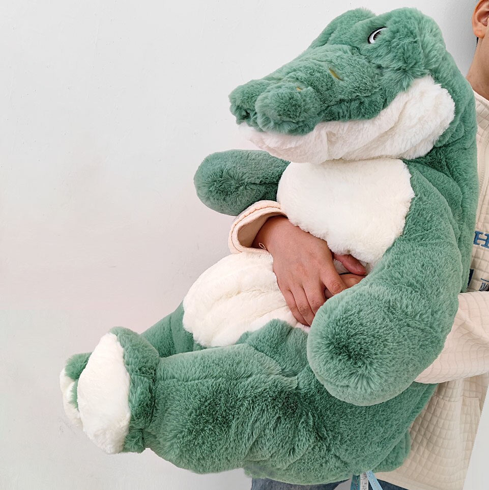 Chubby Crocodile  Plush Toys 45cm/60cm/80cm