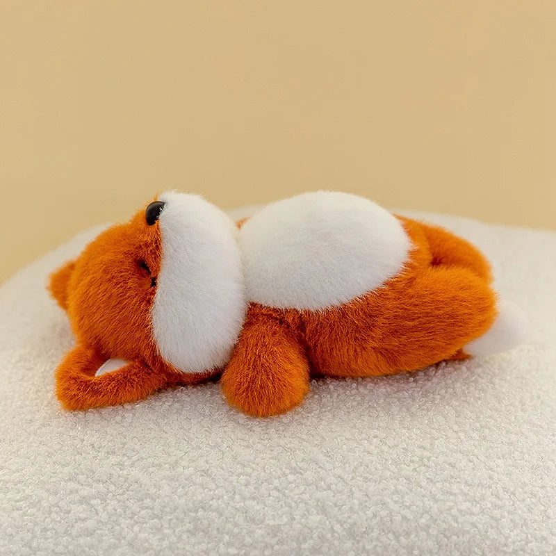 Cute Animial (Penguin/Panda/Capybara/Duck/Cat/Fox/Bear/Pig/Elephant) Wrist Rest Plush Toys 19cm
