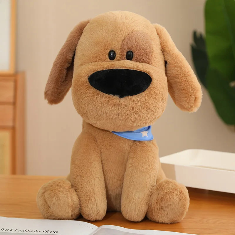 Cute dog soft toy on sale