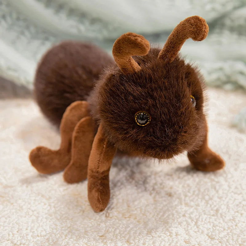 Cute/Kawaii Ant Plush Toys 23cm - Black/Greey/Dark Brown/Brown
