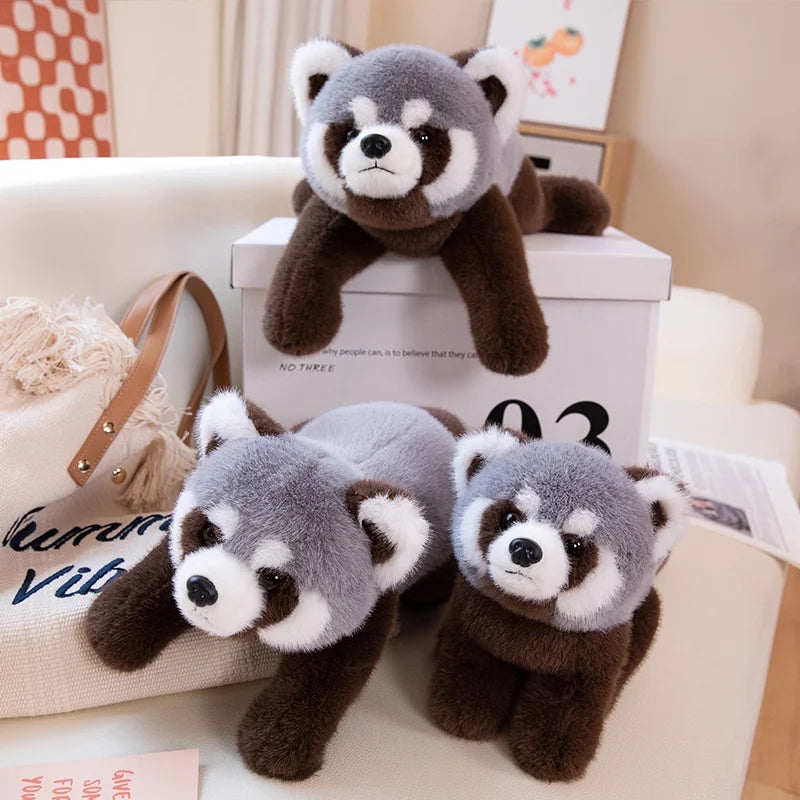 Cute/Kawaii Raccoon Plush Toys 45/60/80cm - 2 Styles