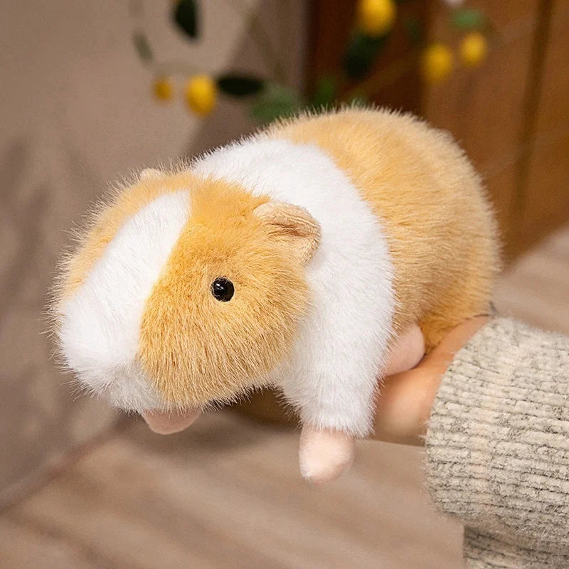 Cute Guinea Pig Plush Toys 15/20cm - 5 Styles