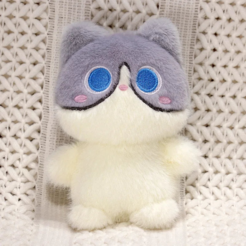 Cute/Kawaii Cat Plush Toys 20cm - 8 Styles