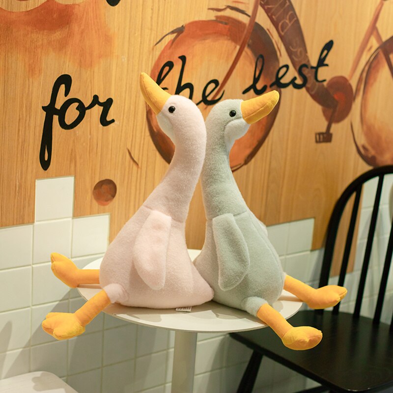 Bird (Sitting Duck) Plush Toys 32-100cm