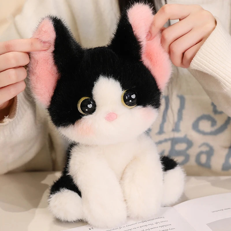 Cute/Kawaii Cat Plush Toys 24cm - 5 Styles