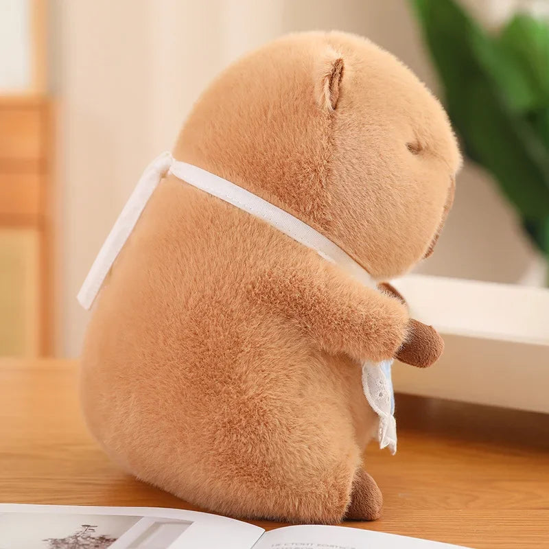 Cute Capybara Plush Toys 30/40cm - 3 Styles