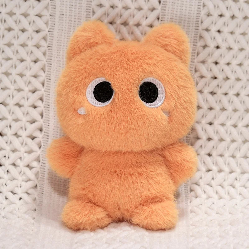 Cute/Kawaii Cat Plush Toys 20cm - 8 Styles