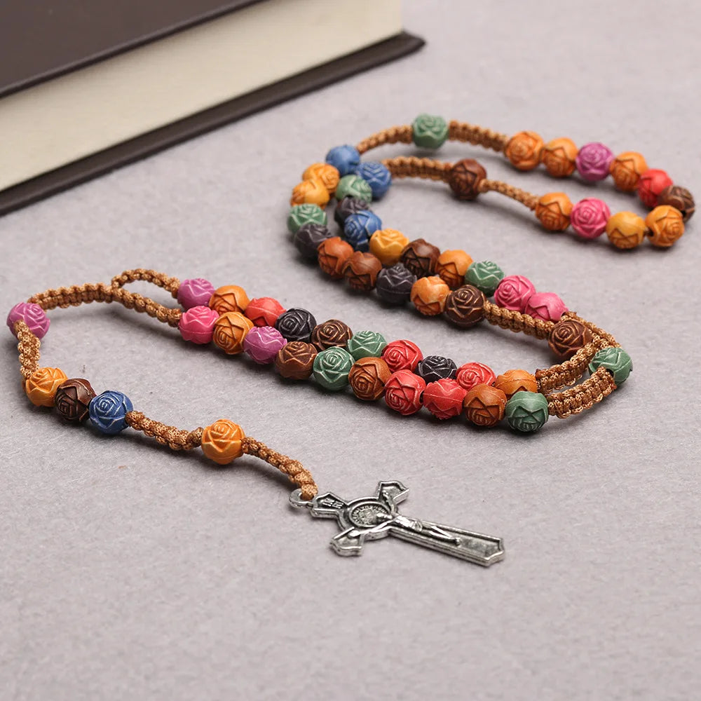 Rosary (Rose Beads)