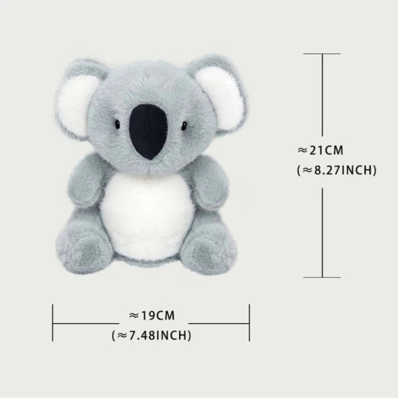 Cute Koala Plush Toys 20cm - 1pc/3pcs