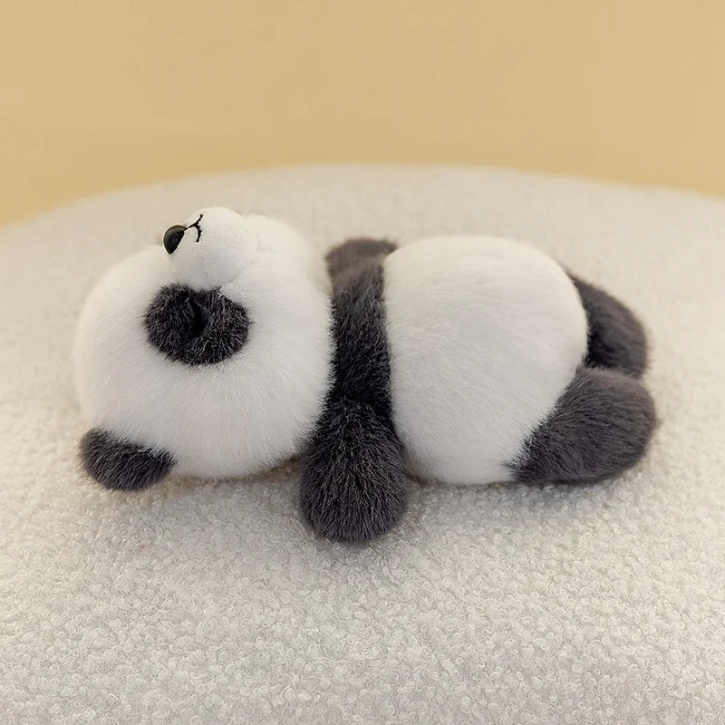 Cute Animial (Penguin/Panda/Capybara/Duck/Cat/Fox/Bear/Pig/Elephant) Wrist Rest Plush Toys 19cm