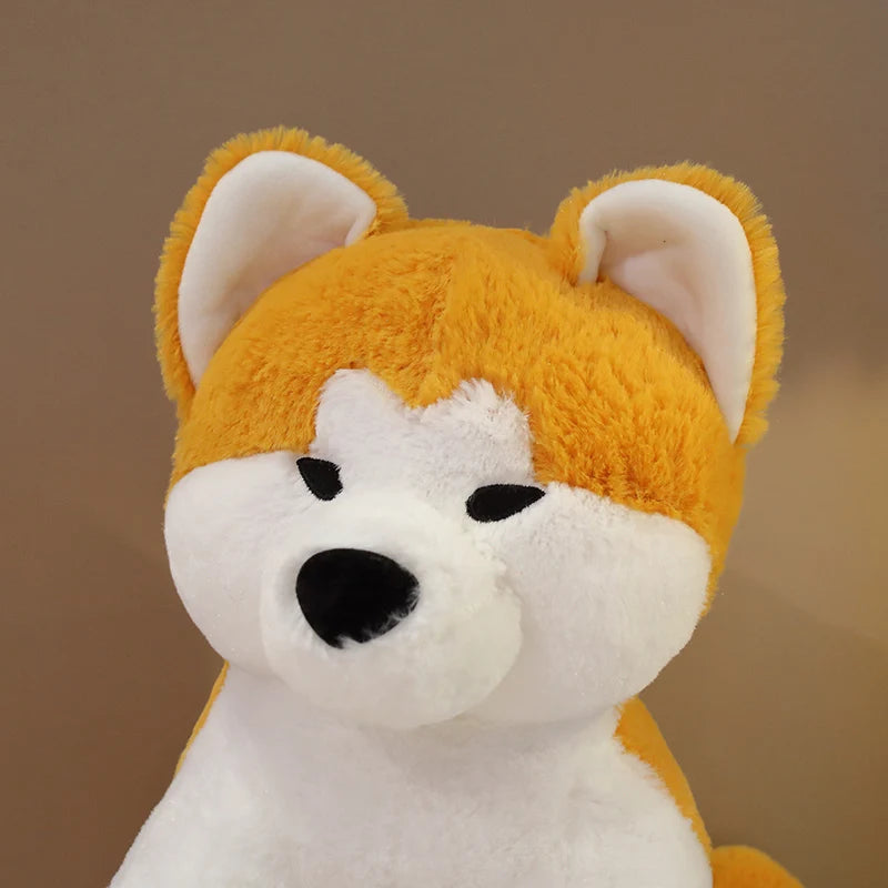 Cute Dog (Japanese Akita) Plush Toys 35/45cm