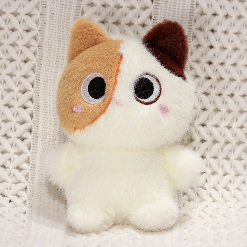 Cute/Kawaii Cat Plush Toys 20cm - 8 Styles