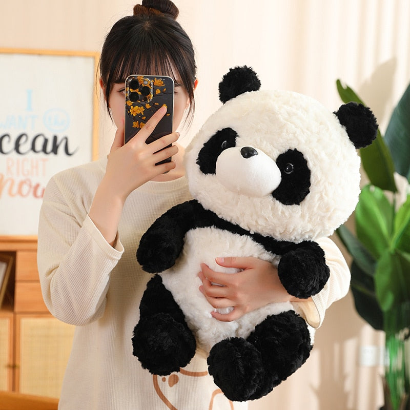 Sitting/Lying Panda Plush Toys 25cm-70cm