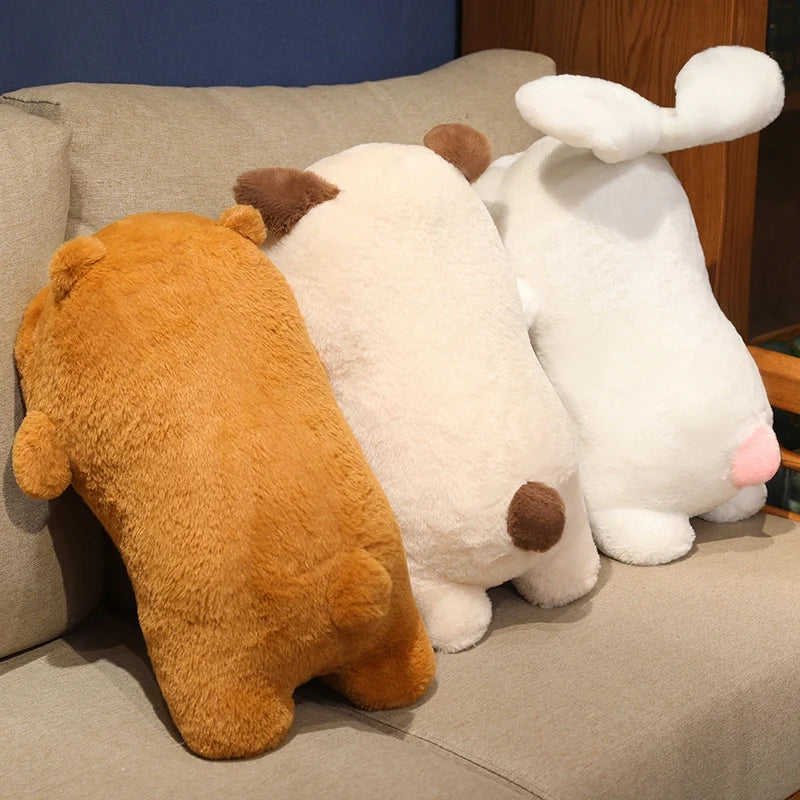 Cute Animal(Dog/Rabbit/Bear) Pillow Plush Toys 50cm