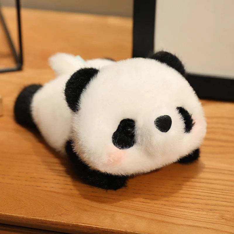 Cute Animial Wrist Rest Plush Toys - 17cm (Duck/Penguin/Dog/Panda/Bear/Elephant/Rabbit/Cat/Otter/Fox/Red Panda)