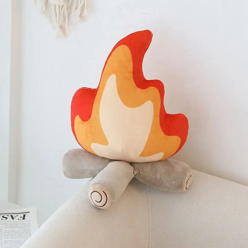 Cute Bonfire Plush Toys 30/45cm