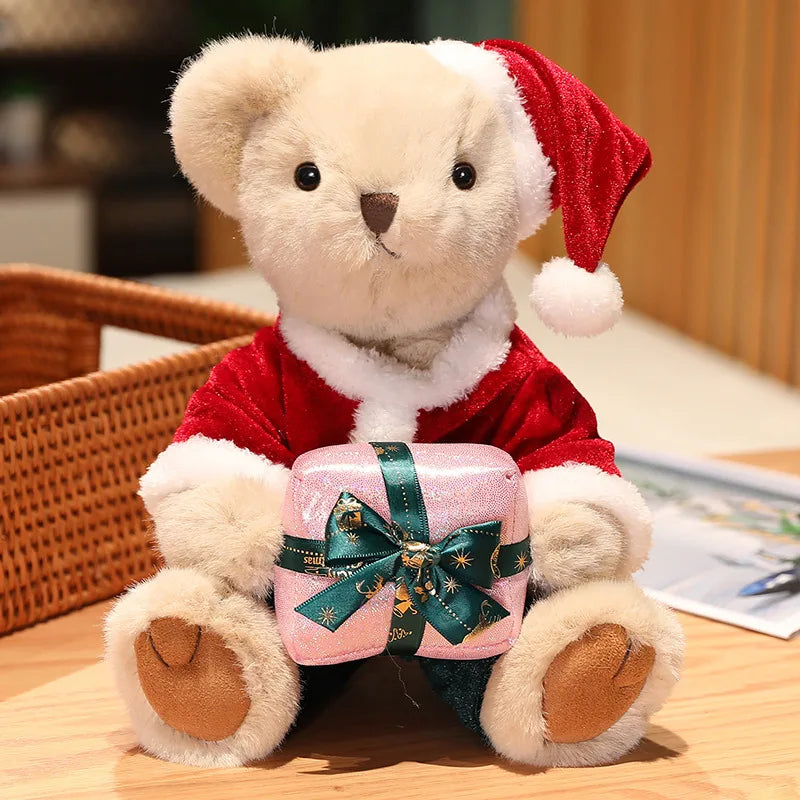 Teddy Bear Christmas Series Plush Toys 32cm - 10 Styles