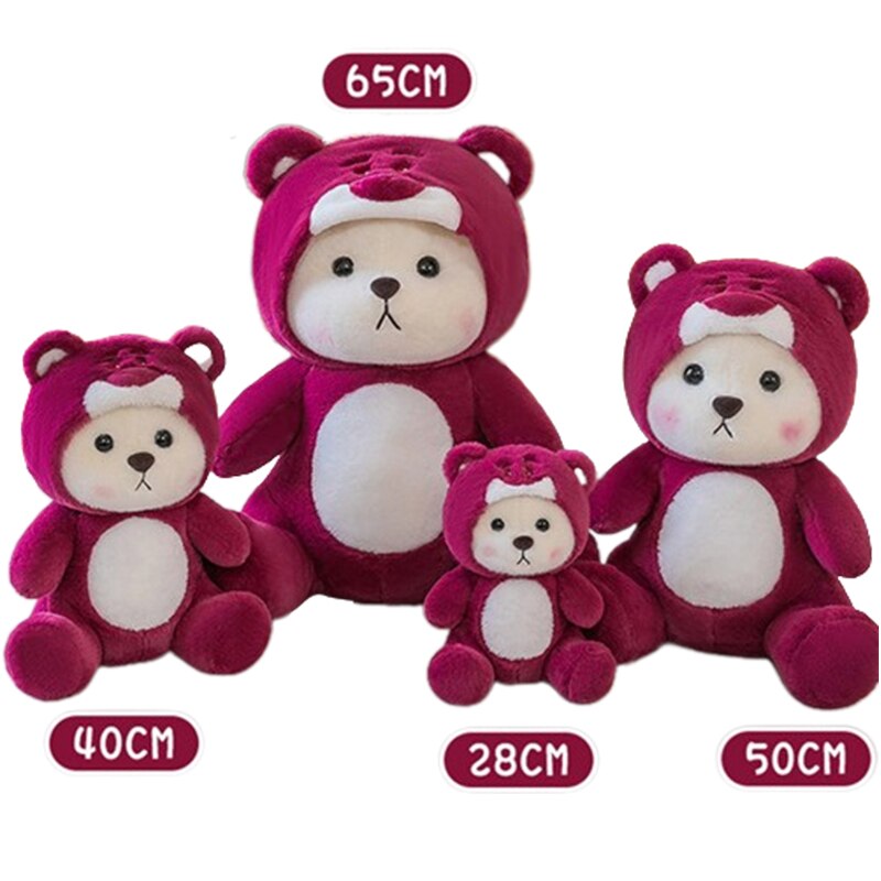 Teddy Bear (Dress Up) Plush Toys 28/40/50/65cm