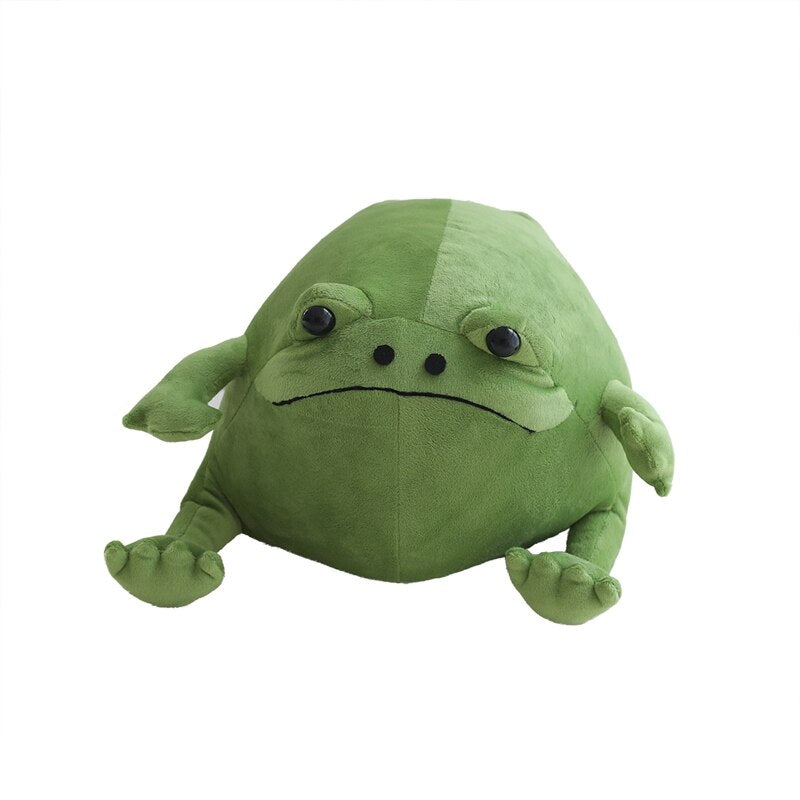 Funny Frog Plush Toys 20cm/32cm