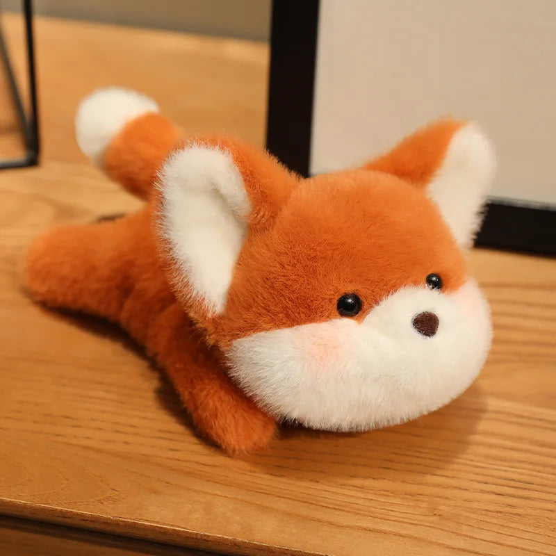 Cute Animial Wrist Rest Plush Toys - 17cm (Duck/Penguin/Dog/Panda/Bear/Elephant/Rabbit/Cat/Otter/Fox/Red Panda)