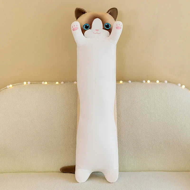 Cat Long Pillow Plush Toys 50/70/90/110cm