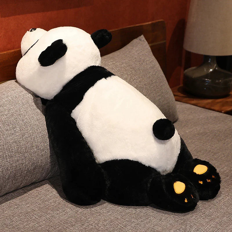 Lying Panda Plush Pillow Toys 60/80/100/120cm