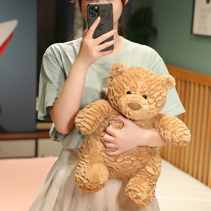 Brown Teddy Bear Plush Toys 20/25/30cm