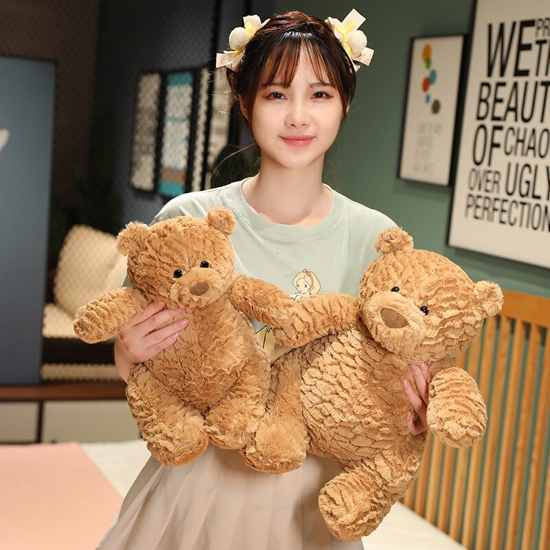 Brown Teddy Bear Plush Toys 20/25/30cm