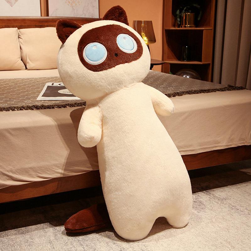 Cat Long Pillow Plush Toys 65~130cm