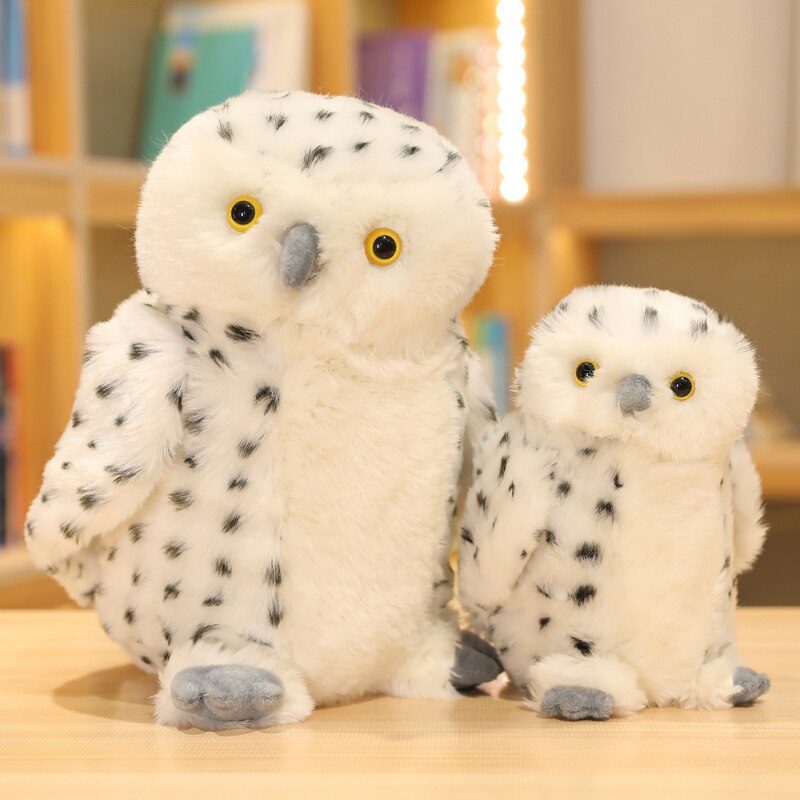 Bird (White Owl) Plush Toys 20-50cm