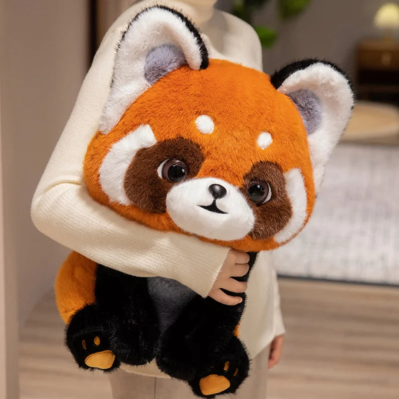 Cute Animal (Raccoon/Koala/Red Panda) Plush Toys 35/45cm