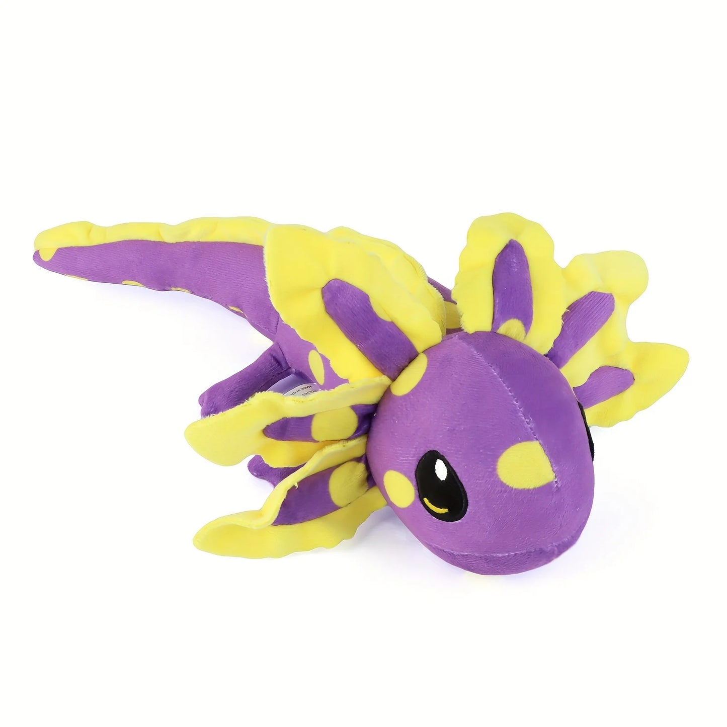 Cute Axolotl Plush Toys 45cm - Colourful Green/Pink/Purple