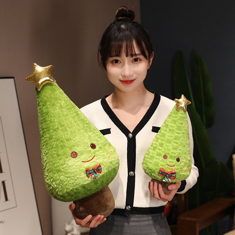 Christmas (Tree) Plush Toys 30/55/75cm