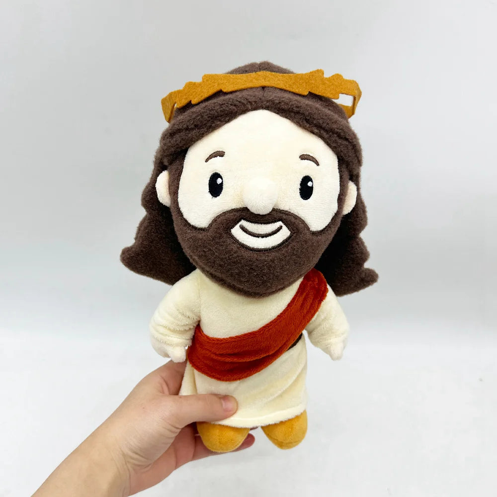 Religious (Jesus) Plush Toys 28cm