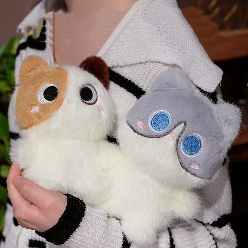 Cute/Kawaii Cat Plush Toys 20cm - 8 Styles