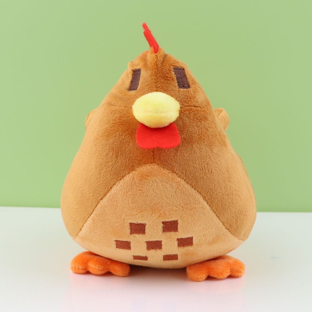 Chicken (Stardew Valley Game) Plush Toys 20cm