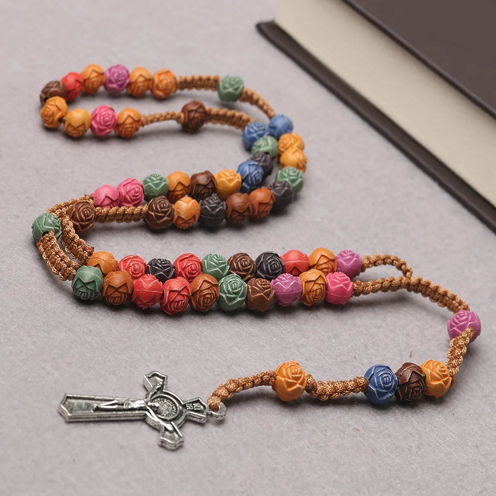 Rosary (Rose Beads)