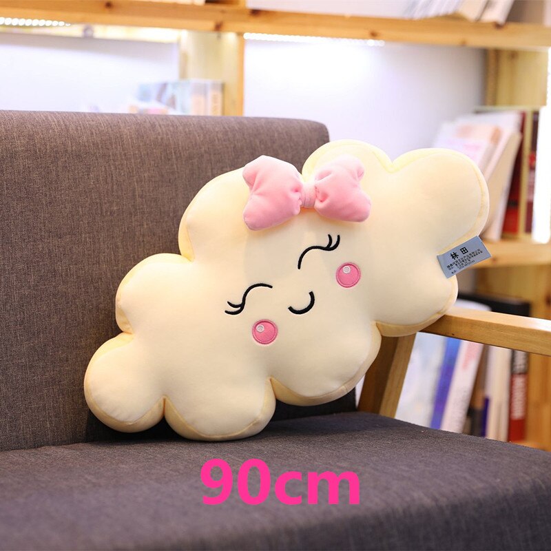 Sky Series Plush Toy (Cloud) 50-90cm