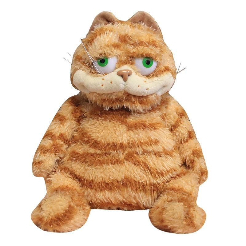 Cute Chubby Cat Plush Toys 30/45cm