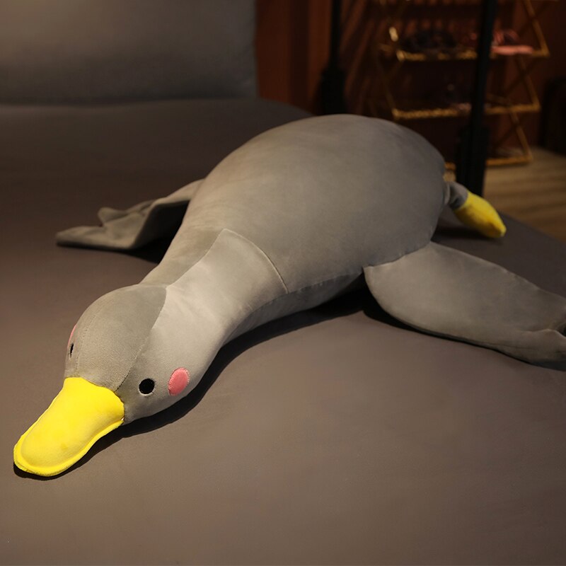 Bird (Lying Goose) Pillow Plush Toy 80-120cm