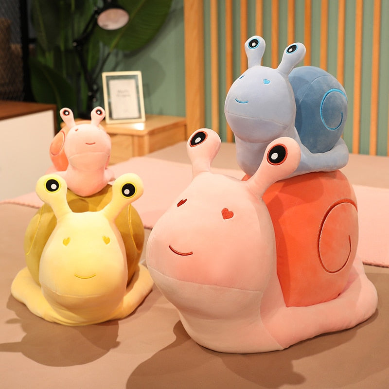 Snail Plush Toy 20-60cm