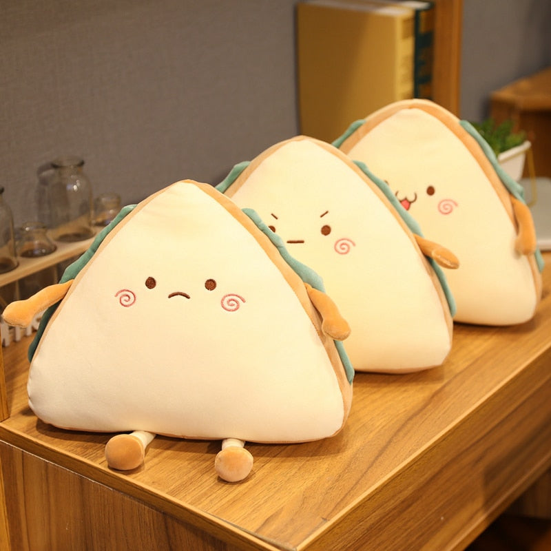 Sandwich Plush Toy 30-40cm