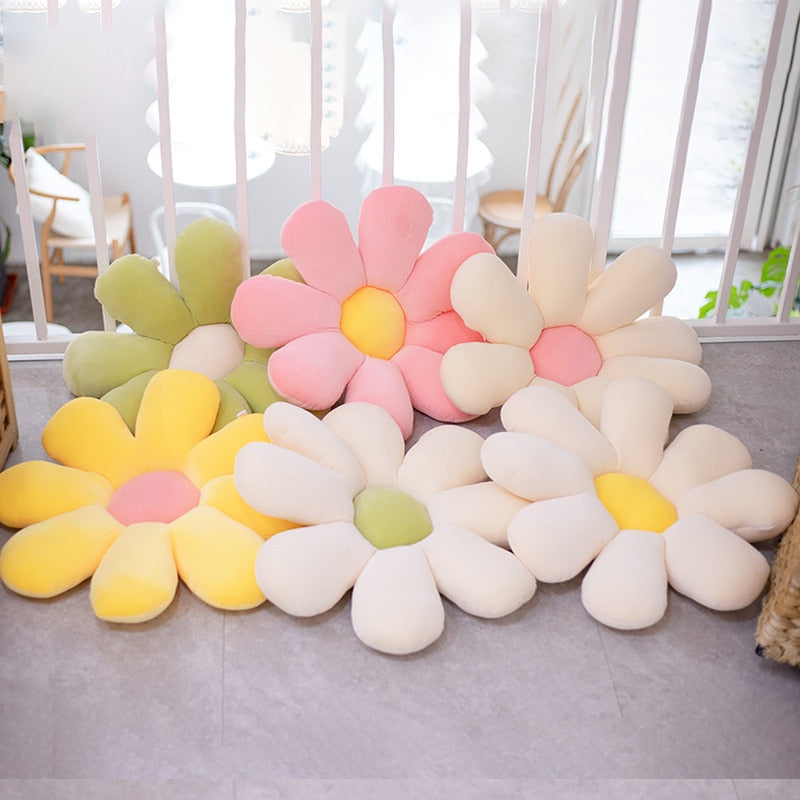 Daisy Flower Plush Toy 50-80cm