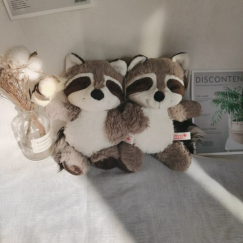 Raccoon Plush Toy 26cm