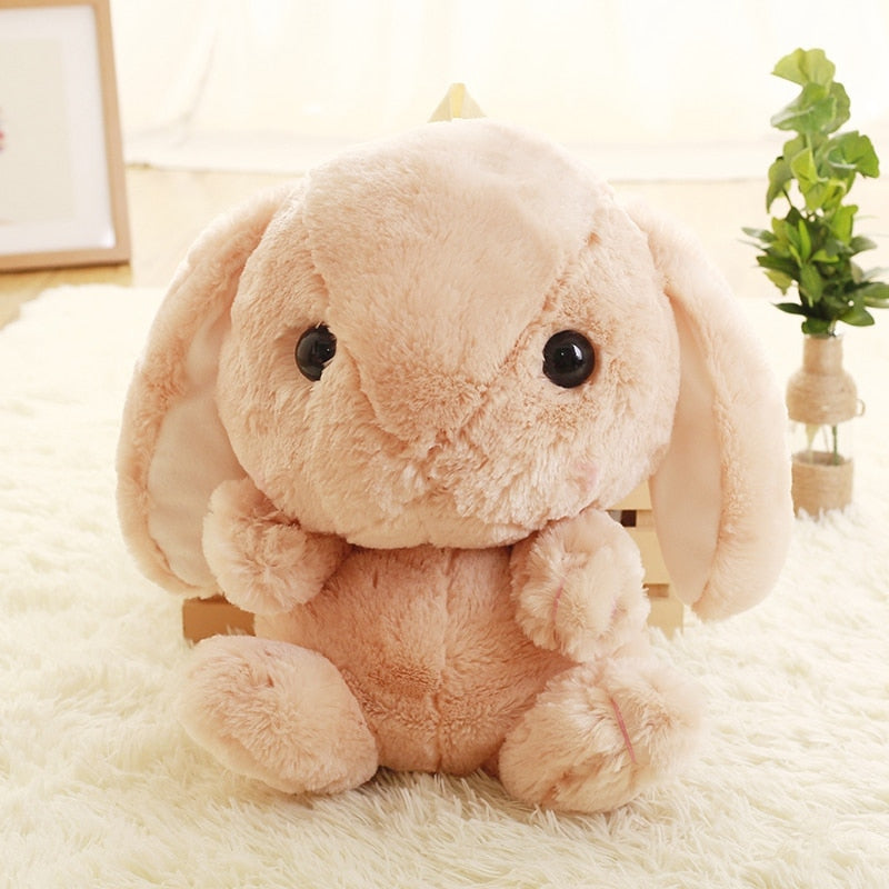 Long Ear Rabbit Plush Bag 50cm