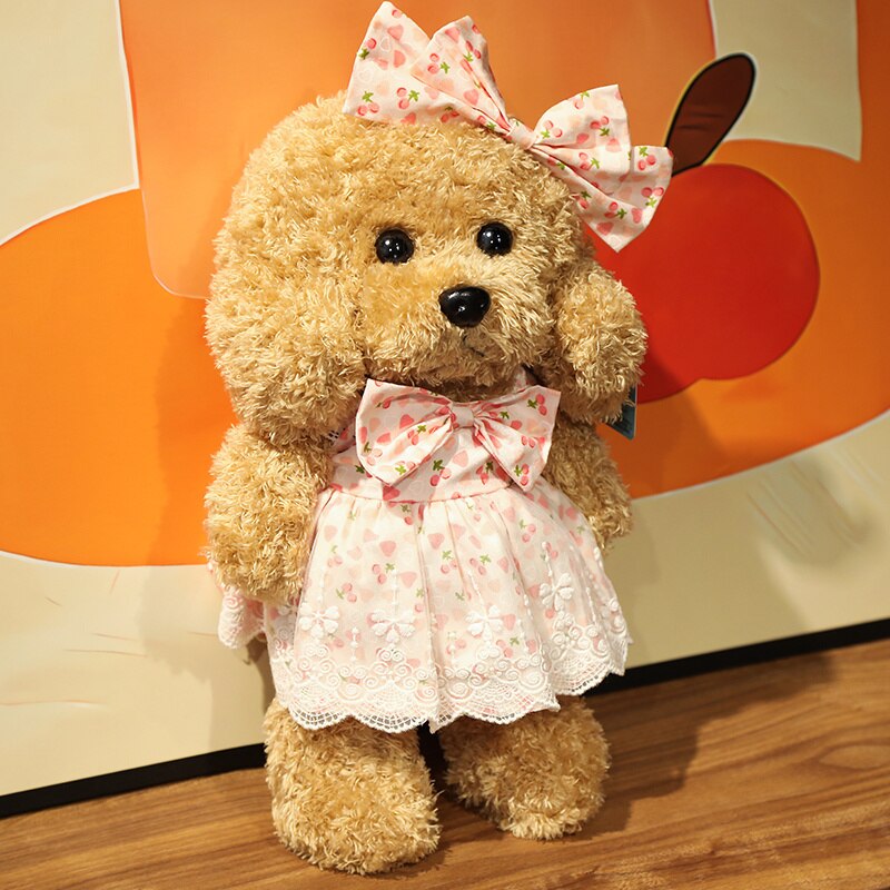 Dog (Dress-up) Plush Toy 36cm